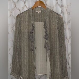 Tory Burch Ruffled Blouse